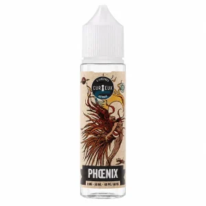 E-liquide Phoenix 50 mL - Astrale (Curieux)