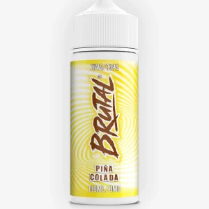 E-liquide Piña Colada 100 mL - Brutal (Just Juice)