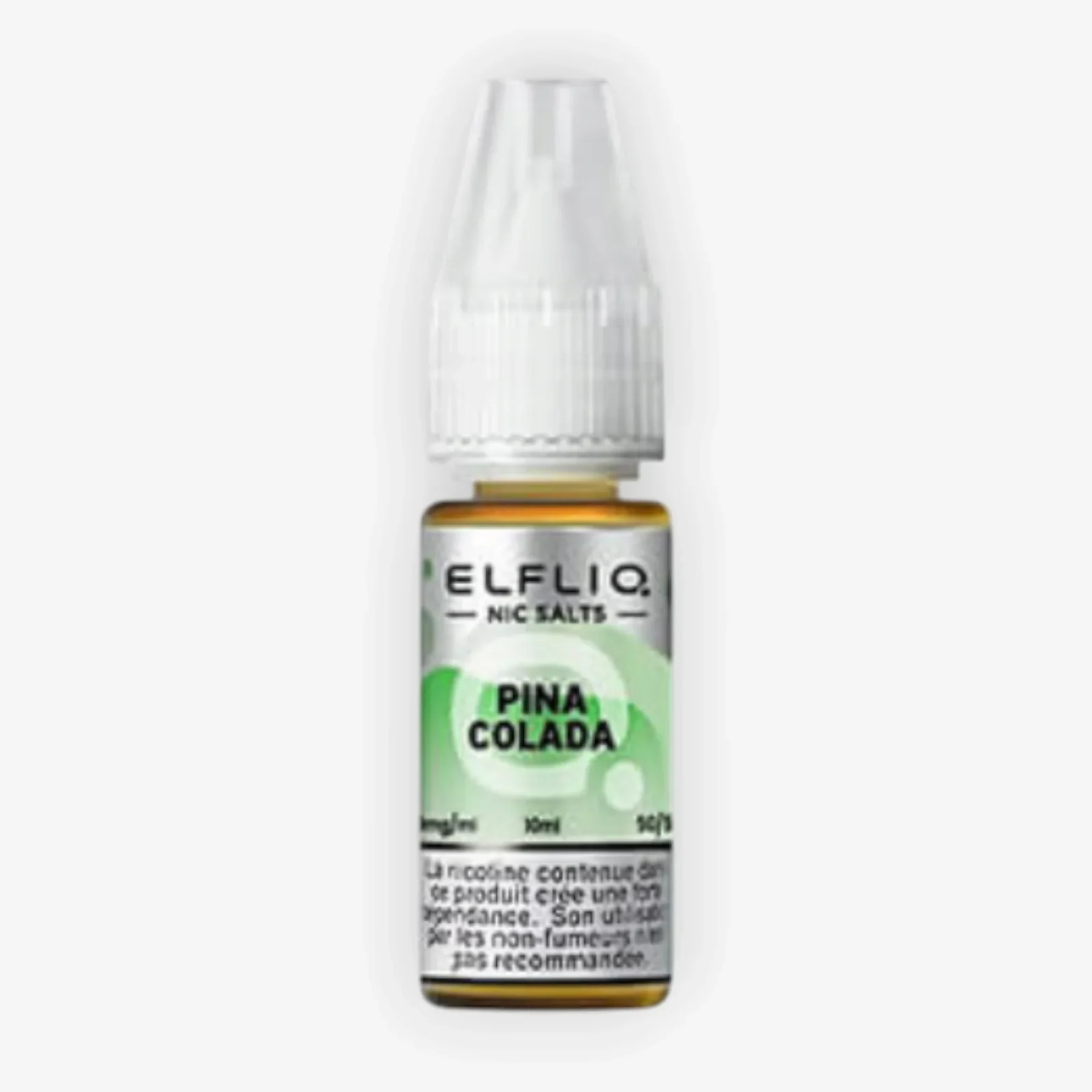E-liquide Pina Colada Nic Salt 10 mL - Elfliq ElfBar