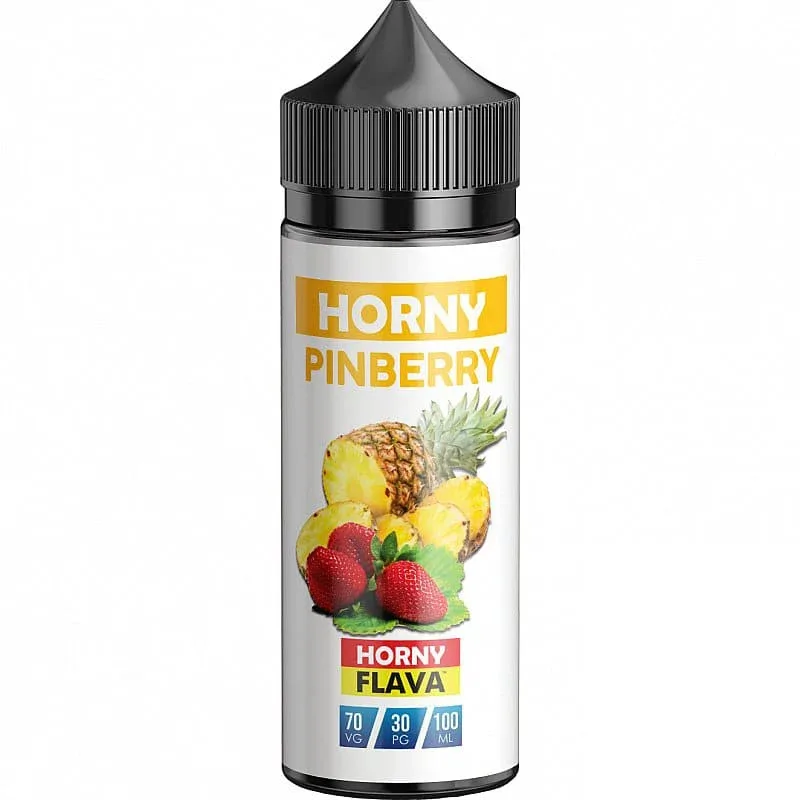E-liquide Pinberry 100ml – Horny Flava
