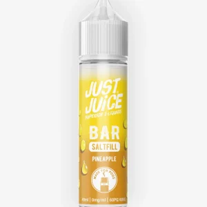 E-liquide Pineapple 40 mL - Bar Saltfill (Just Juice)
