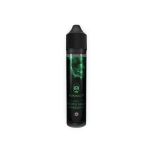 E-liquide Pineapple Mango Strawberry Ice 50 mL - Fruity Vaponaute