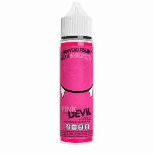 E-liquide Pink 50 mL - Devil By Avap