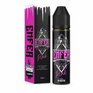 E-liquide Pink 50 mL - Enfer