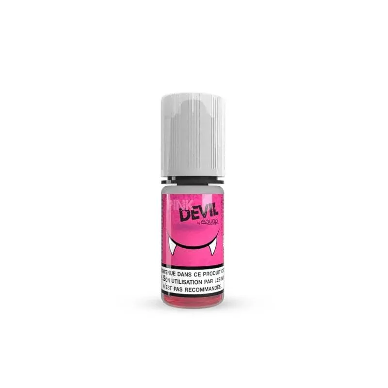 E-liquide Pink Devil 10ml – Avap
