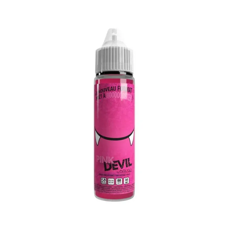 E-liquide Pink Devil 50ml – Avap