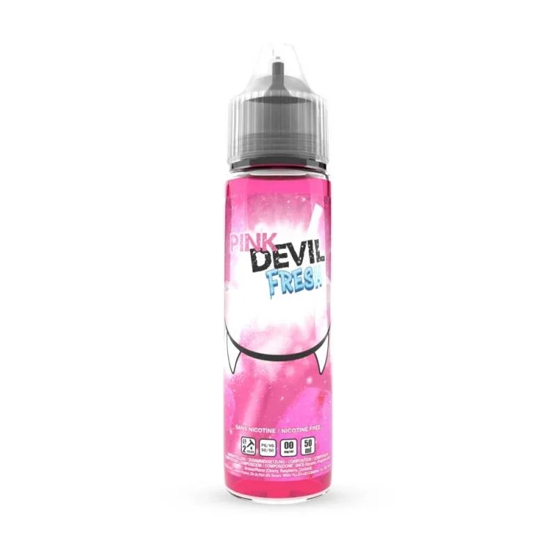 E-liquide Pink Devil Fresh Summer 50ml – Avap