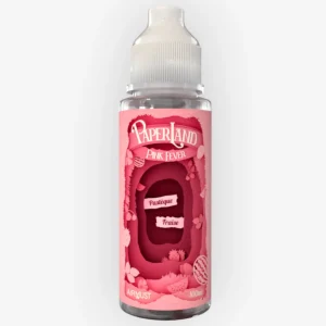 E-liquide Pink Fever 100 mL - Paperland Airmust