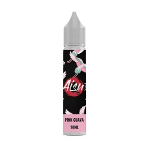 E-liquide Pink Guava 10 mL - Aisu
