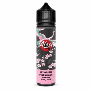 E-liquide Pink Guava 50 mL - Aisu