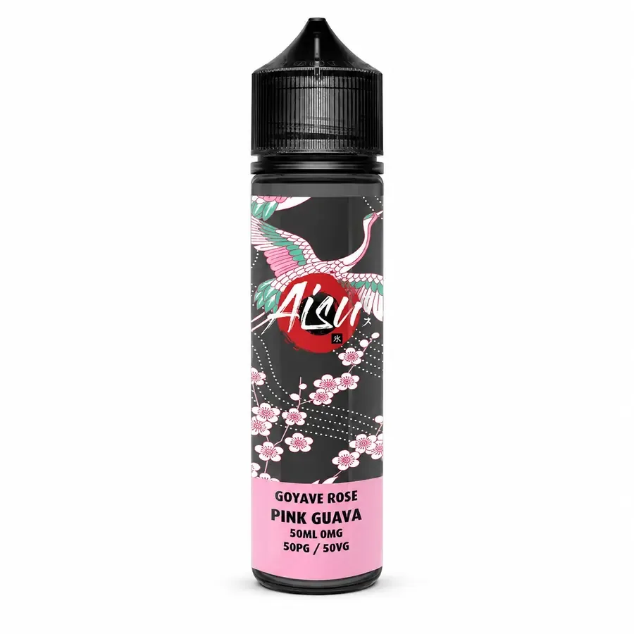 E-liquide Pink Guava 50 mL - Aisu