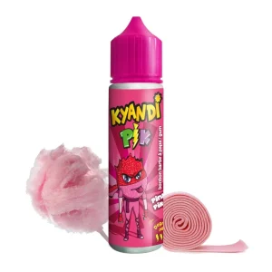 E-liquide Pink Pik Kyandi Pik 50ml