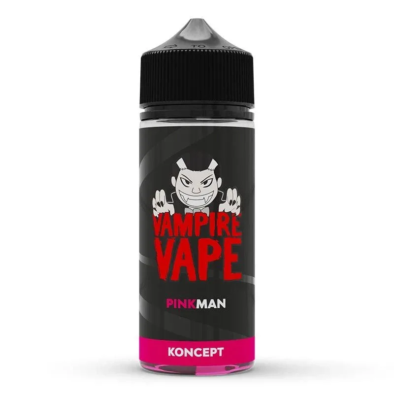 E-liquide Pinkman 100ml – Vampire Vape