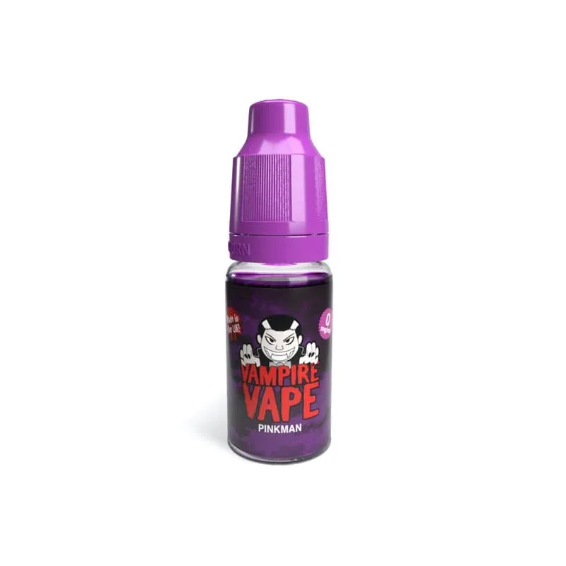 E-liquide Pinkman 10ml – Vampire Vape