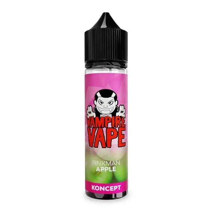 E-liquide Pinkman Apple 50ml/100ml – Vampire Vape - Image 2