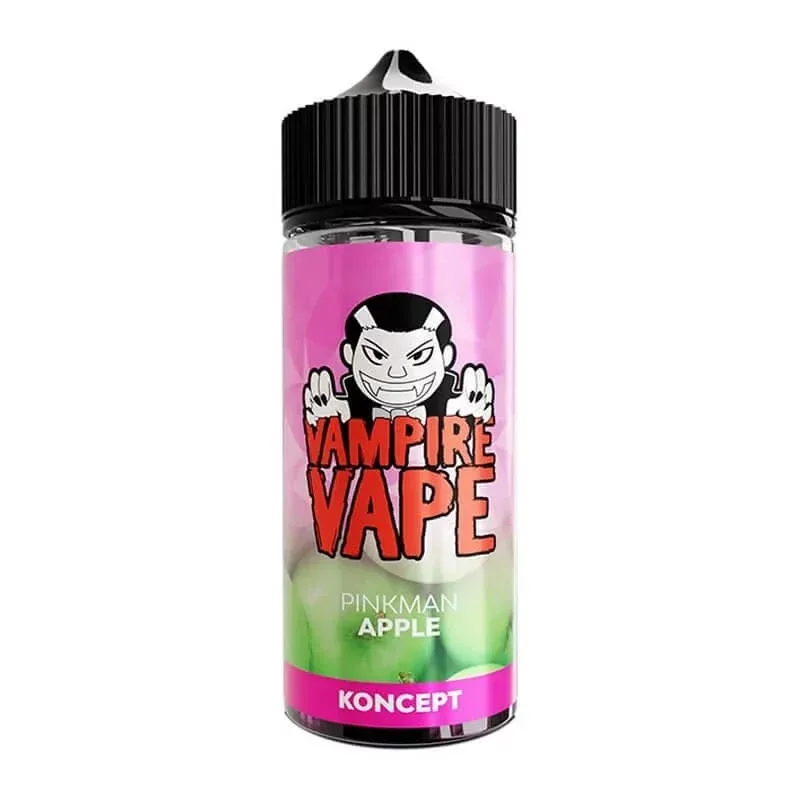 E-liquide Pinkman Apple 50ml/100ml – Vampire Vape