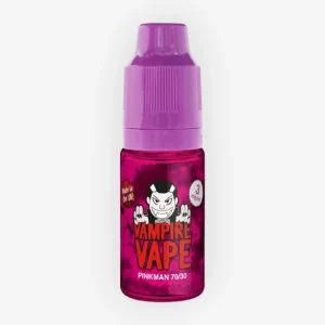 E-liquide Pinkman High VG 10 mL - Vampire Vape