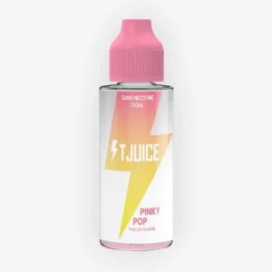 E-liquide Pinky Pop 100 mL - T-Juice