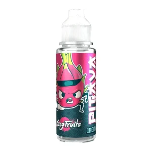 E-liquide Pitaya 100 mL - Kung Fruits
