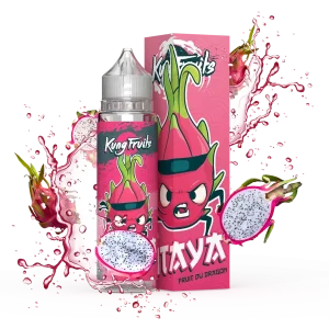 E-liquide Pitaya 50 mL - Kung Fruits