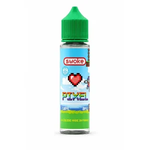 E-liquide Pixel 50 mL - Swoke