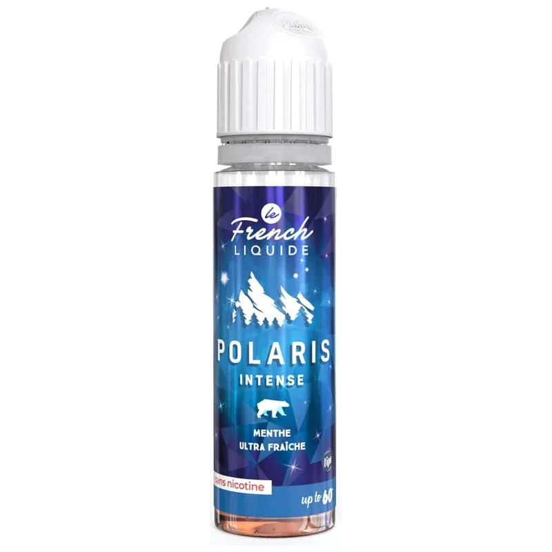 E-liquide Polaris Intense 50ml – Le French Liquide