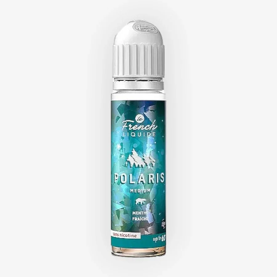 E-liquide Polaris (Medium) 50 mL - Polaris (Le French Liquide)