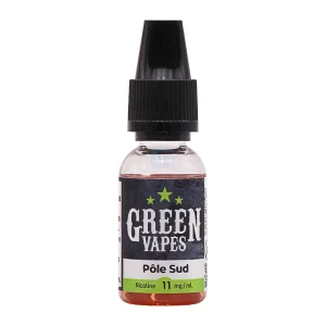 E-liquide Pôle Sud 10 mL - Green Vapes