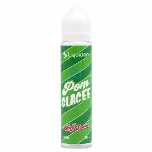 E-liquide Pom Glacée 50 mL - Wpuff (Liquideo)
