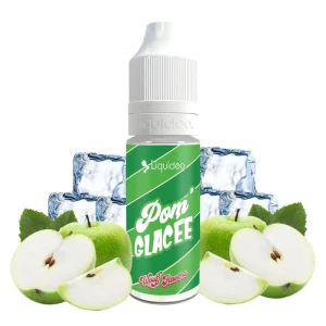 E-liquide Pom Glacée Wpuff Flavors 10ml