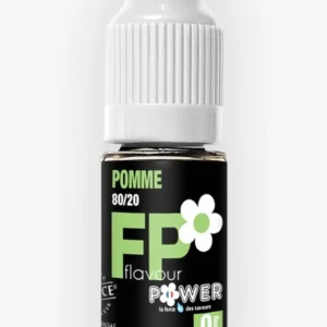 E-liquide Pomme 10 mL - Flavour Power