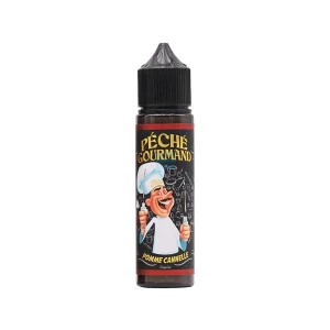 E-liquide Pomme Cannelle 50 mL - Péché Gourmand (LiquideLab)