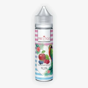 E-liquide Pomme Cassis Framboise 50 mL - Prestige Fruits