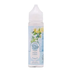 E-liquide Pomme Citron Frais 50 mL - Le Petit Verger