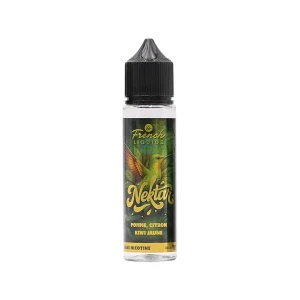 E-liquide Pomme Citron Kiwi Jaune 50 mL - Nektar (Le French Liquide)