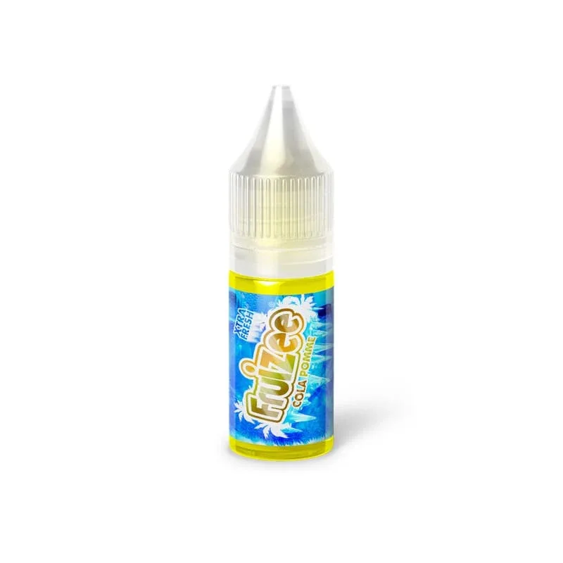 E-liquide Pomme Cola 10ml – Fruizee