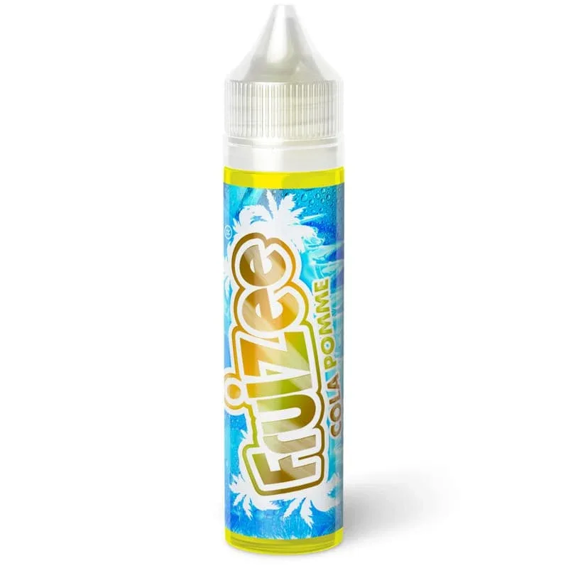 E-liquide Pomme Cola 50ml – Fruizee