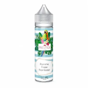E-liquide Pomme Framboise Fraise 50 mL - Fruits Prestige Prestige Fruits