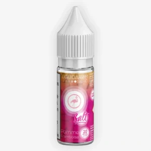 E-liquide Pomme Framboise Nic Salt 10 mL - SeLAD Liquidarom