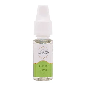 E-liquide Pomme Kiwi 10 mL - Petit Nuage