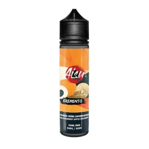 E-liquide Pomme Mûre Gourmande 50 mL - Aisu