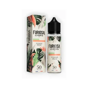 E-liquide Pomme Peche 50 mL - Furiosa Classics