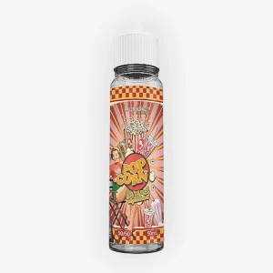 E-liquide Pop Corn 50 mL - Tentation Liquideo