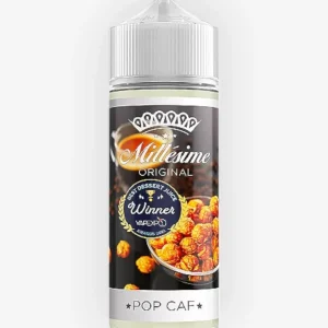 E-liquide Pop'Caf 100 mL - Millésime