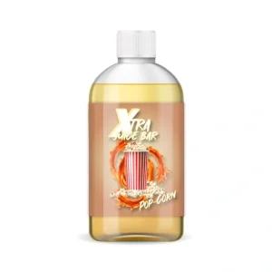 E-liquide Popcorn 1 L - Xtra Juice Bar