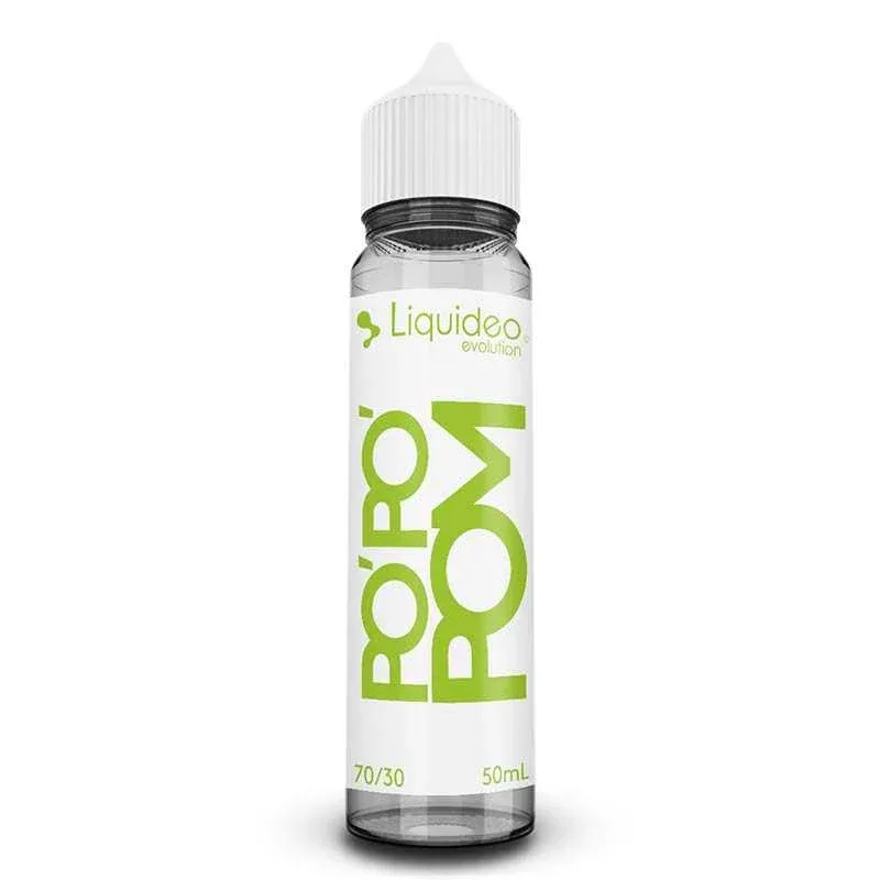 E-liquide PoPoPom 50ml – Liquideo