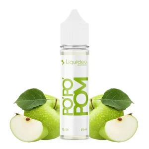 E-liquide Po’Po’Pom Liquideo 50ml