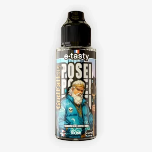 E-liquide Posei 100 mL - Godfall City E.Tasty