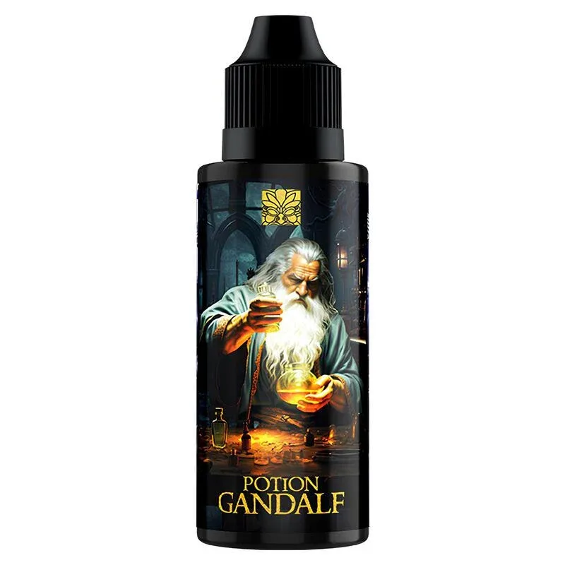 E-liquide Potion Gandalf 50ml/100ml – Tribal Force