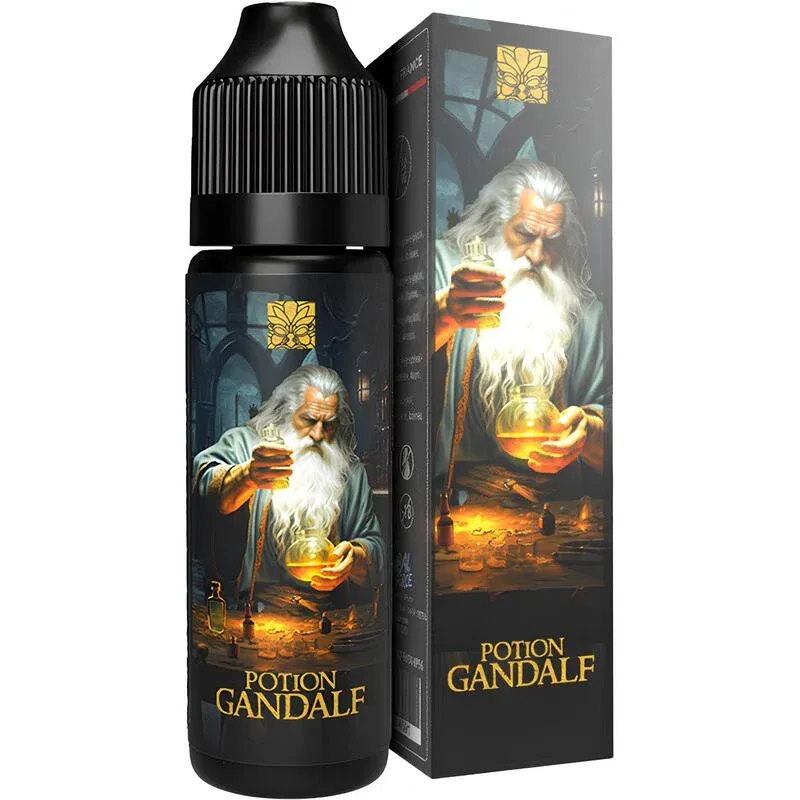 E-liquide Potion Gandalf 50ml/100ml – Tribal Force - Image 2
